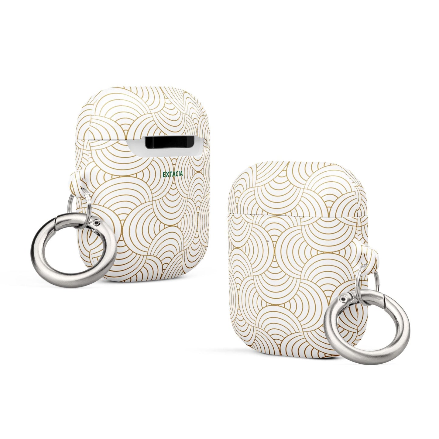 Coque Résistante pour AirPods – Étui Protecteur pour AirPods Anti-Choc et Étanche - Minimaliste, Élégant et Léger - cadeau anniversaire noël