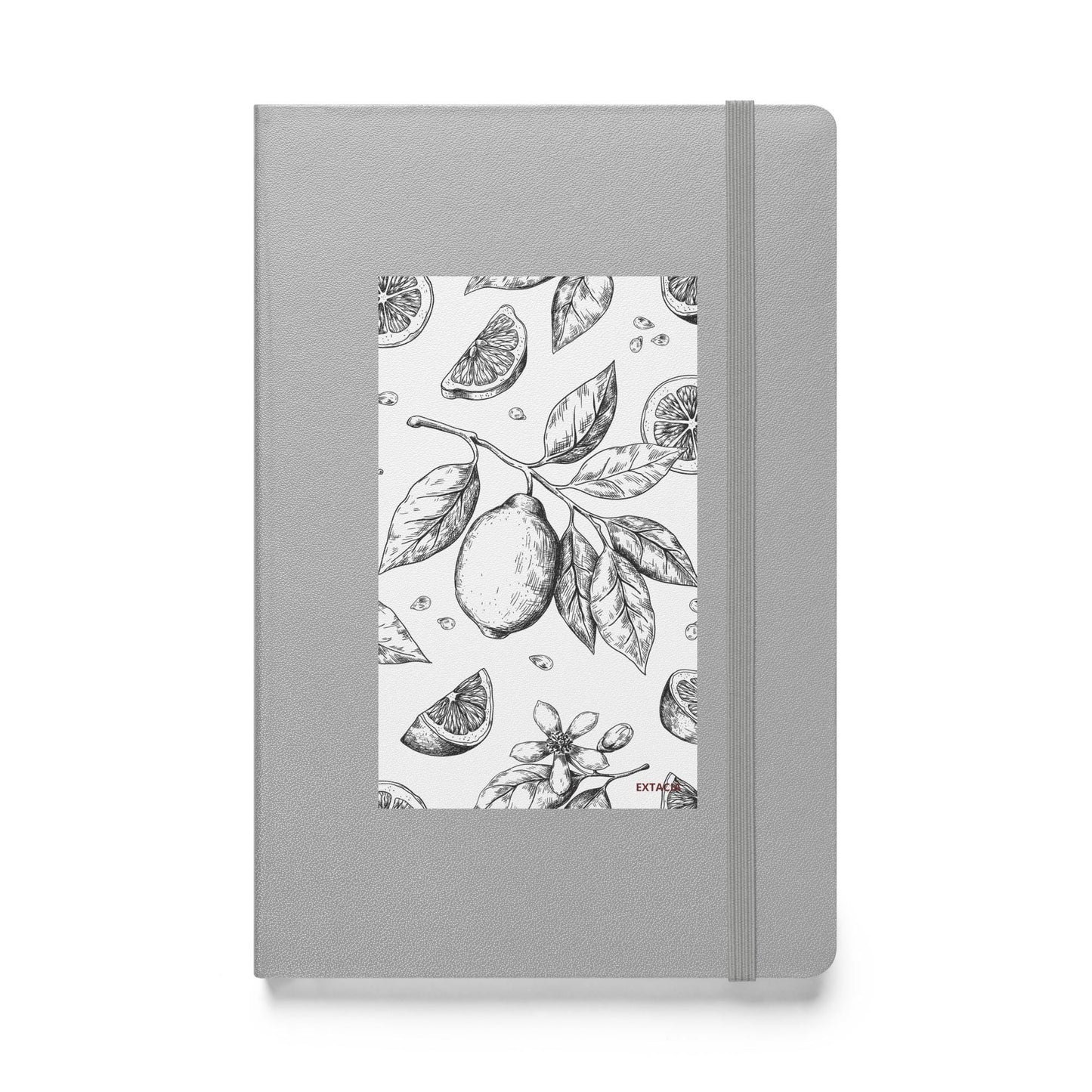 Carnet de notes à couverture rigide Minimalist - journal intime, cahier de recettes, idée cadeau anniversaire, noël, école,bureau, business