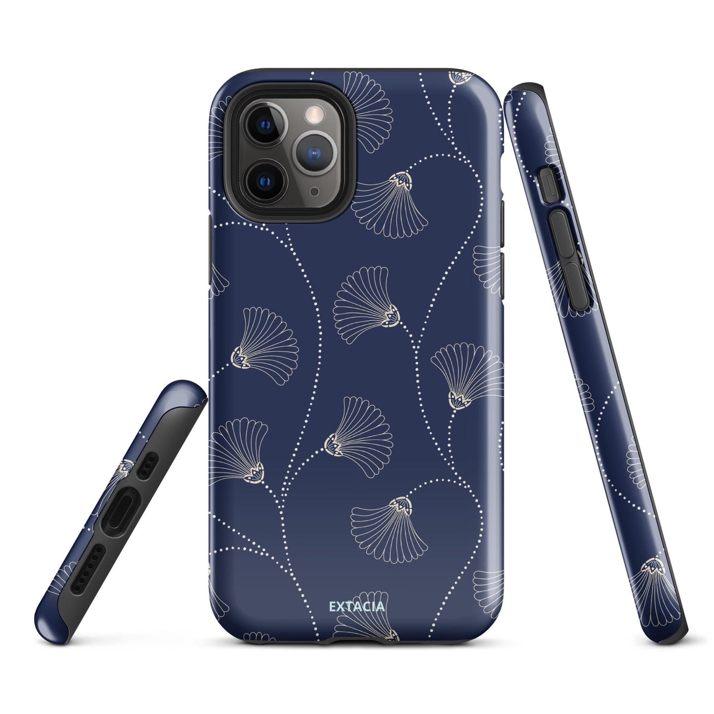 Coque d'iPhone® rigide à Double Couche – Protection Anti-Choc et Élégante, Compatible avec Plusieurs Modèles - cadeau, anniversaire, noël