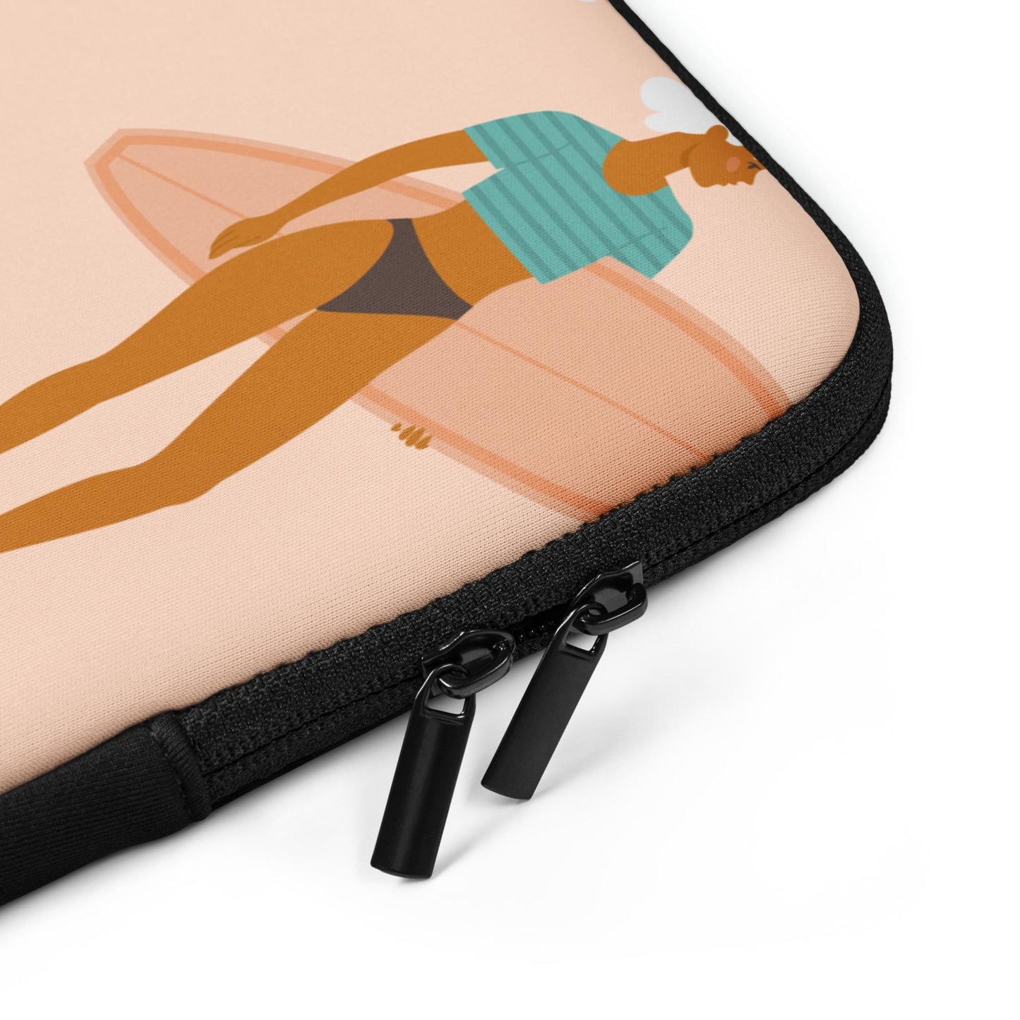 Housse Pour Ordinateur Portable Minimaliste - Sacoche de Protection Étanche et Légère - Bureau, Voyage, cadeau, anniversaire, noël, travail