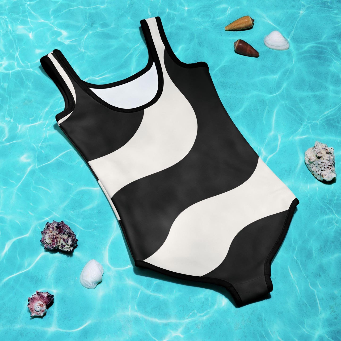 Maillot de Bain pour Petites Filles et Bébés – Confortable, Résistant - pour Piscine, Plage, été, Cadeau, Anniversaire, Noël