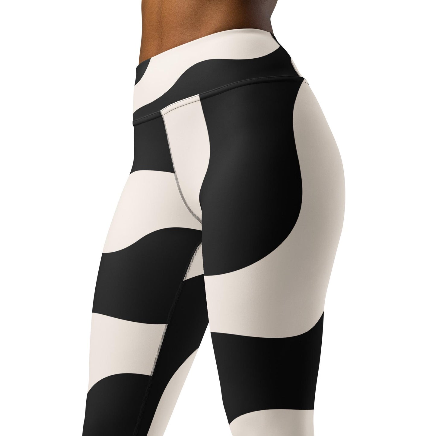 Legging de Yoga pour Femme – Legging Sport, Fitness - Pantalon Stretch, Confortable, Séchage Rapide - Méditation, Cadeau, Gymnastique