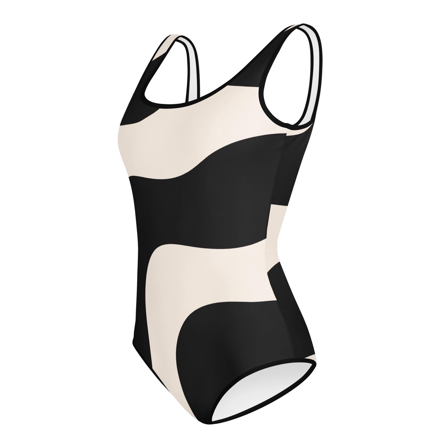 Maillot de Bain une Pièce pour Fille Adolescente – Tendance, Confortable et Stylé - Été, Piscine, Plage, Cadeau, nage, Ados, natation
