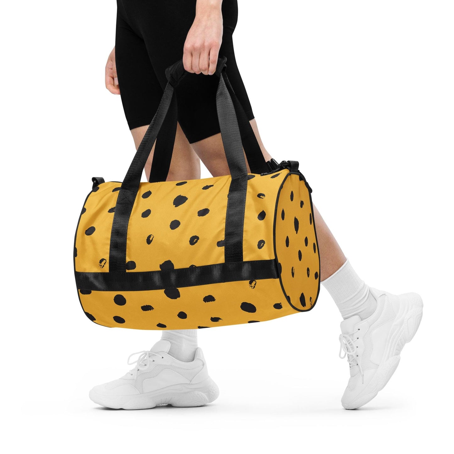 Sac de sport - Sac de Voyage – Léger, Résistant et Spacieux, Idéal pour Gym, Weekends ou Voyages - cadeau, anniversaire, Noël