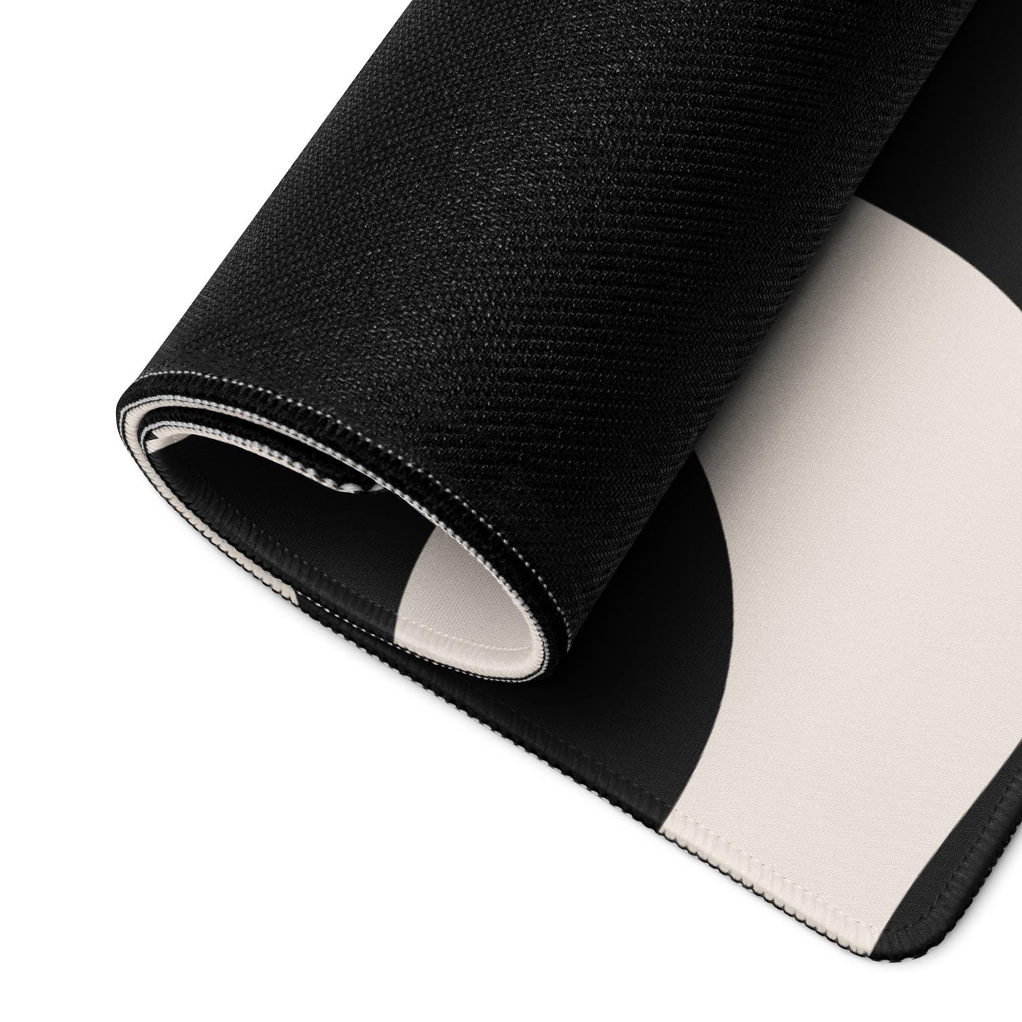 Tapis de Souris Gaming XXL - design minimaliste - surface lisse, base antidérapante, grand format, confortable, durable - Accessoire bureau