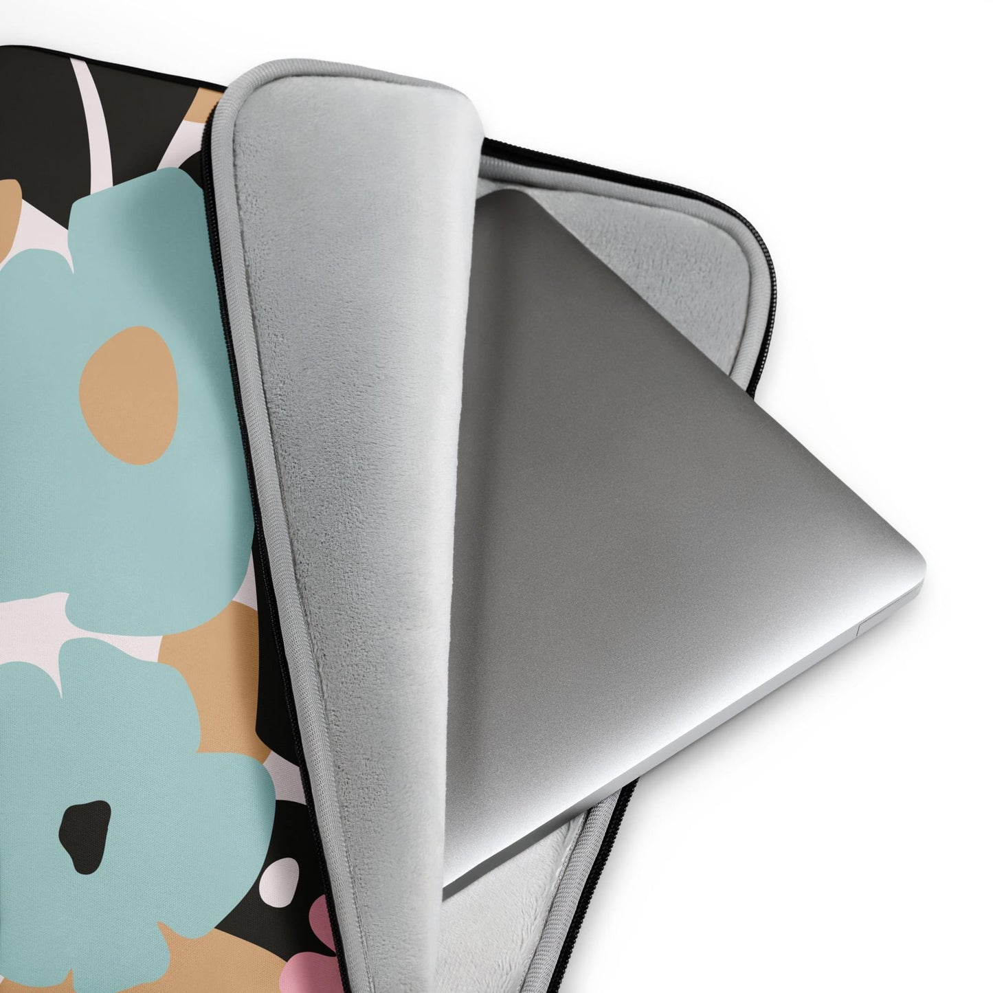 Housse Pour Ordinateur Portable Minimaliste - Sacoche de Protection Étanche et Légère - Bureau, Voyage, cadeau, anniversaire, noël, travail