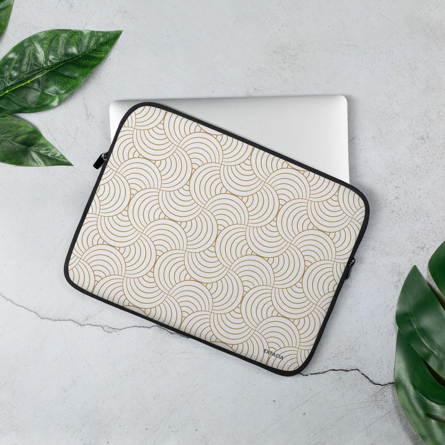 Housse Pour Ordinateur Portable Minimaliste - Sacoche de Protection Étanche et Légère - Bureau, Voyage, cadeau, anniversaire, noël, travail