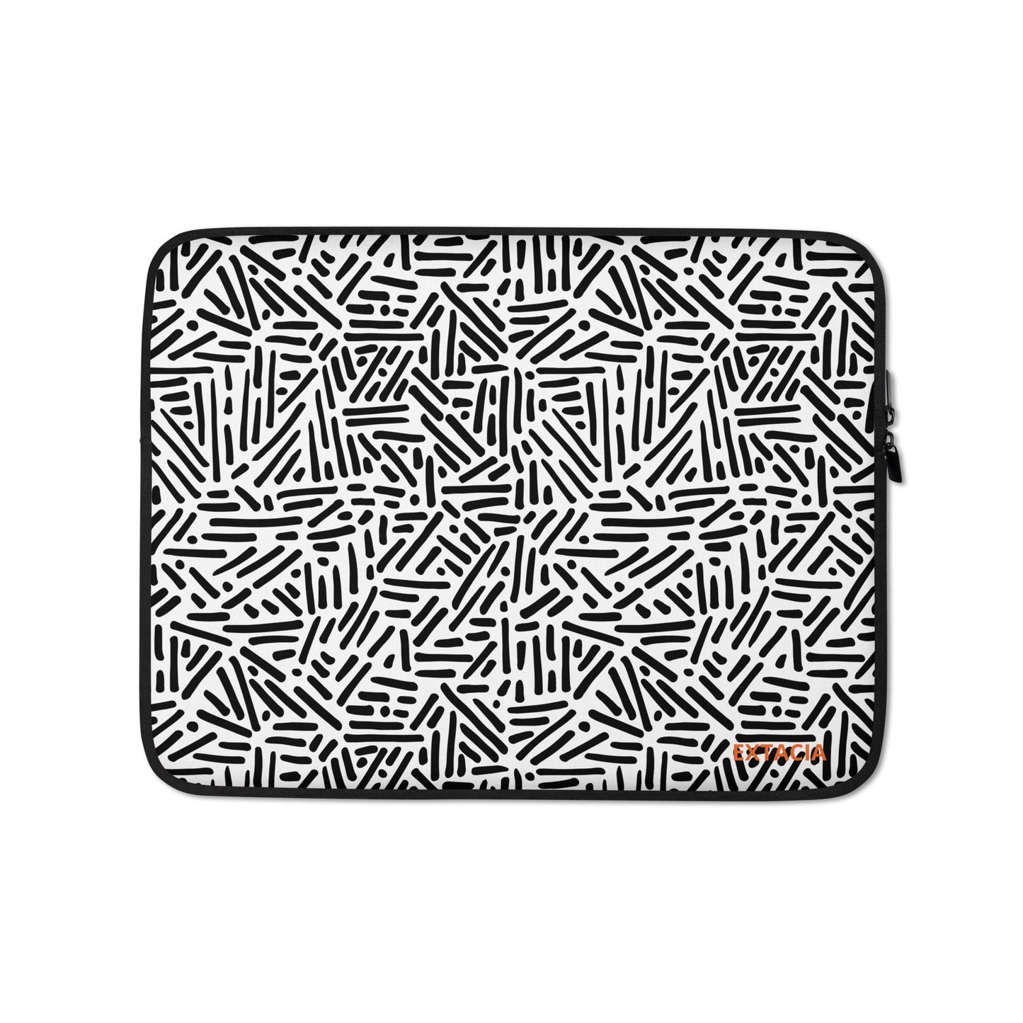Housse Pour Ordinateur Portable Minimaliste - Sacoche de Protection Étanche et Légère - Bureau, Voyage, cadeau, anniversaire, noël, travail