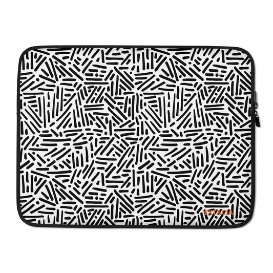 Housse Pour Ordinateur Portable Minimaliste - Sacoche de Protection Étanche et Légère - Bureau, Voyage, cadeau, anniversaire, noël, travail