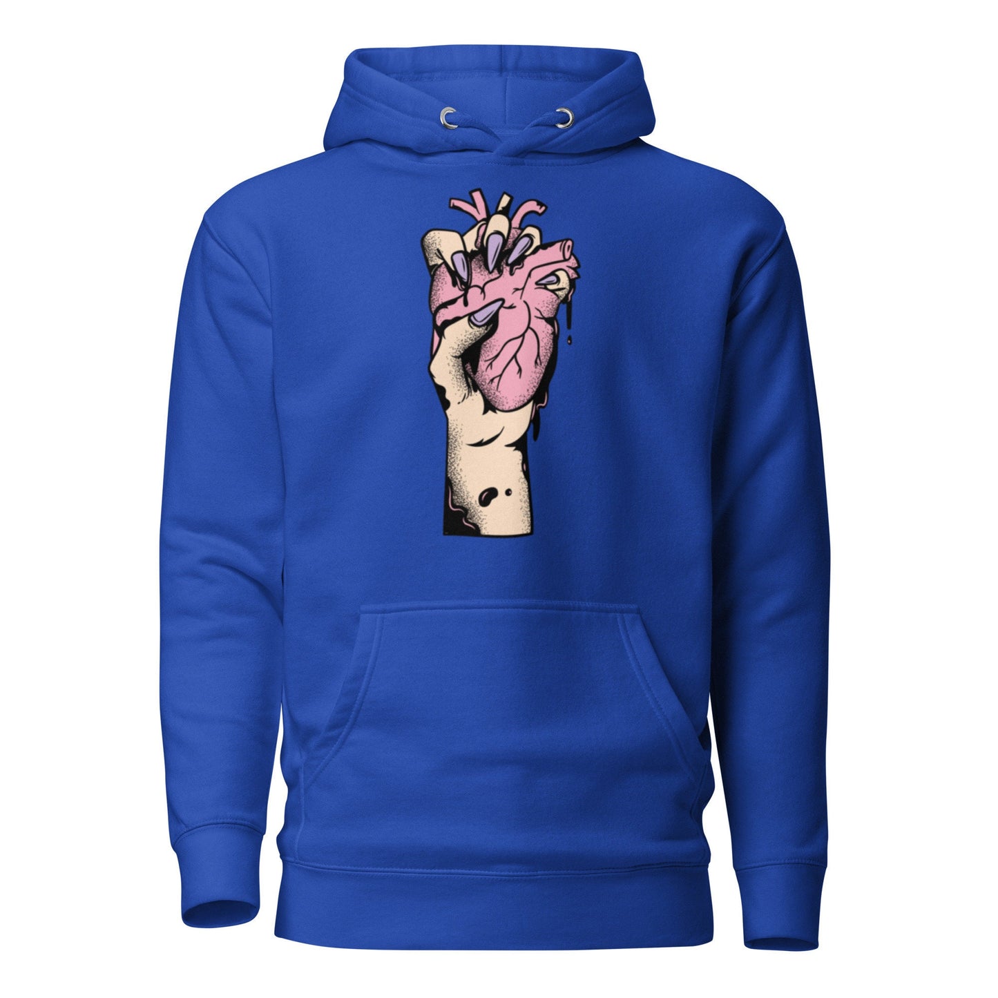 Sweat à Capuche Minimaliste pour Homme 100% Coton avec motif imprimé - Personnalisable - Sweat-shirt, Hoodie casual, doux et confortable
