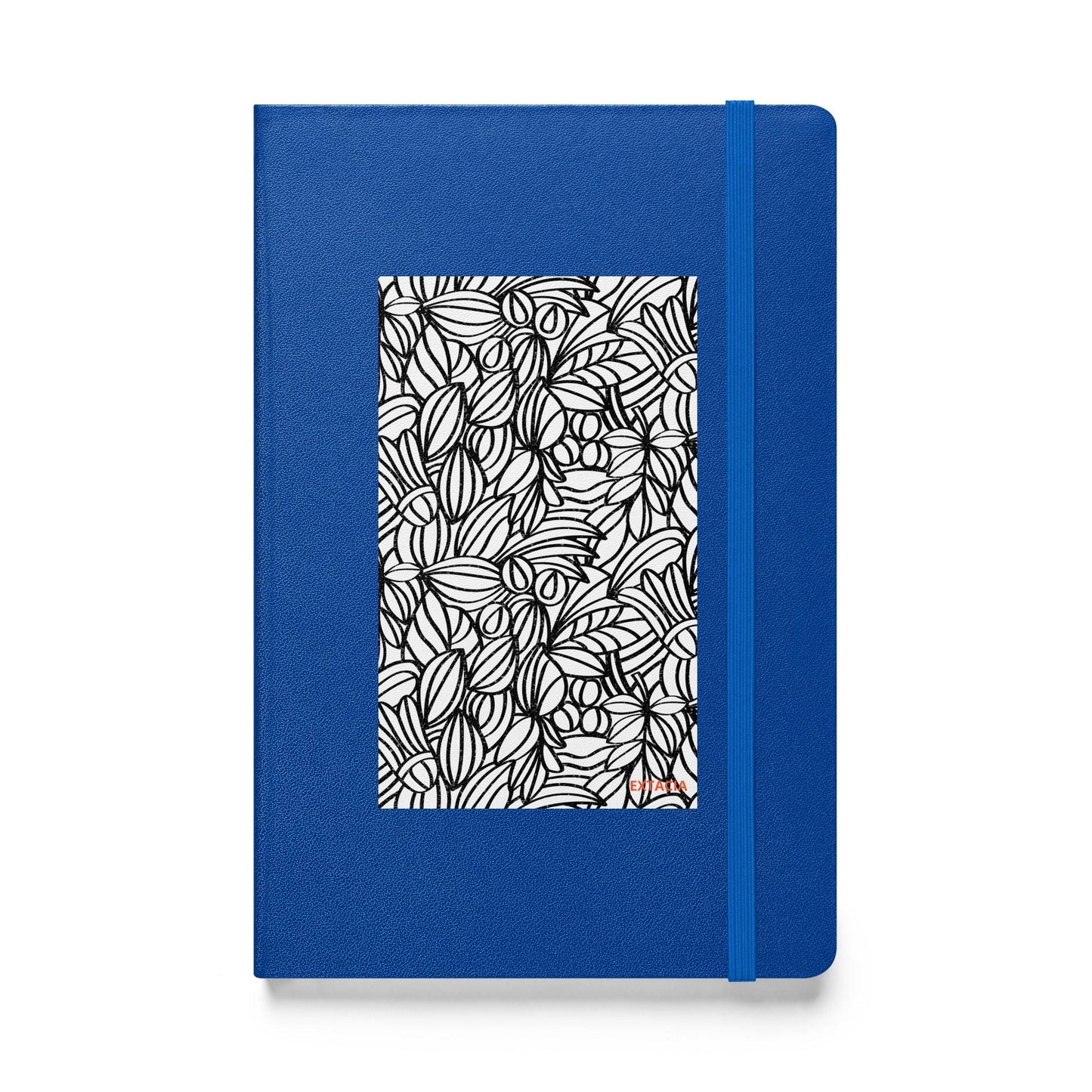 Carnet Journal à Couverture Rigide avec illustration artistique - Notebook pour écriture dessin organisation, papeterie créative - cadeau