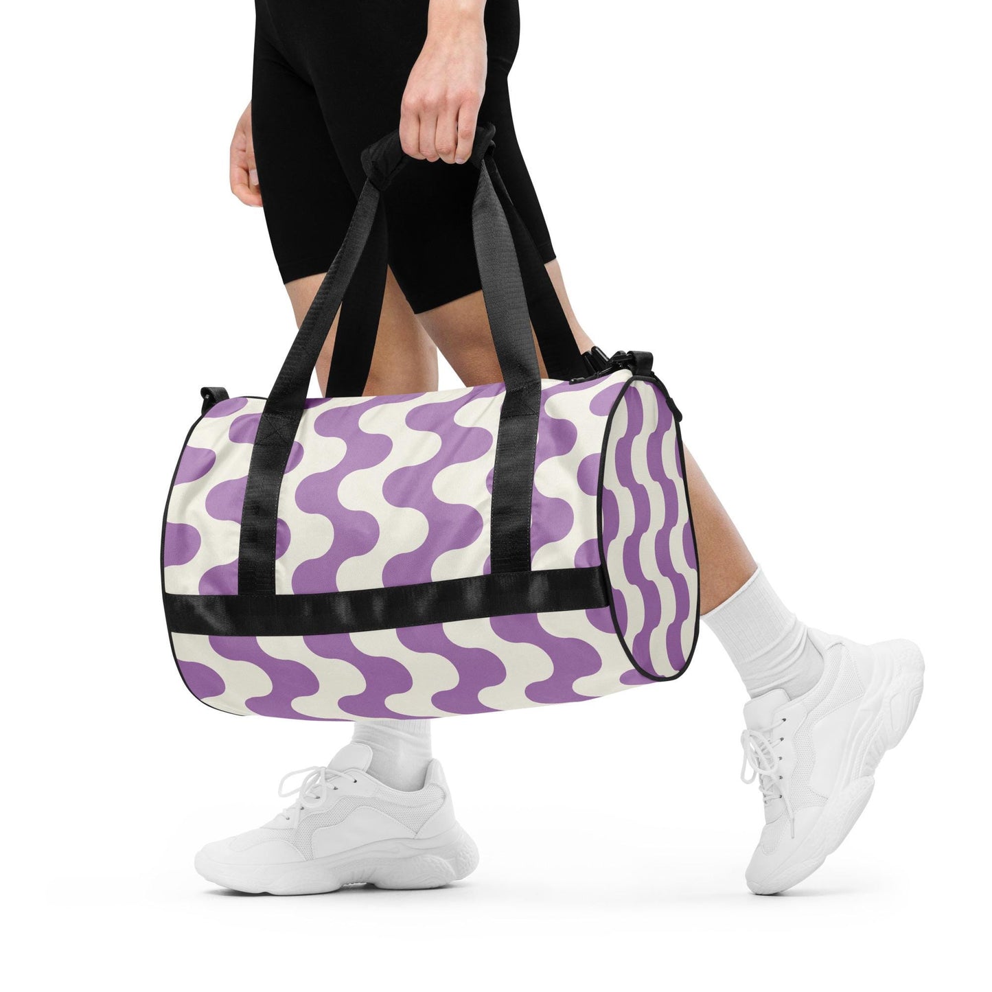 Sac de sport - Sac de Voyage – Léger, Résistant et Spacieux, Idéal pour Gym, Weekends ou Voyages - cadeau, anniversaire, Noël