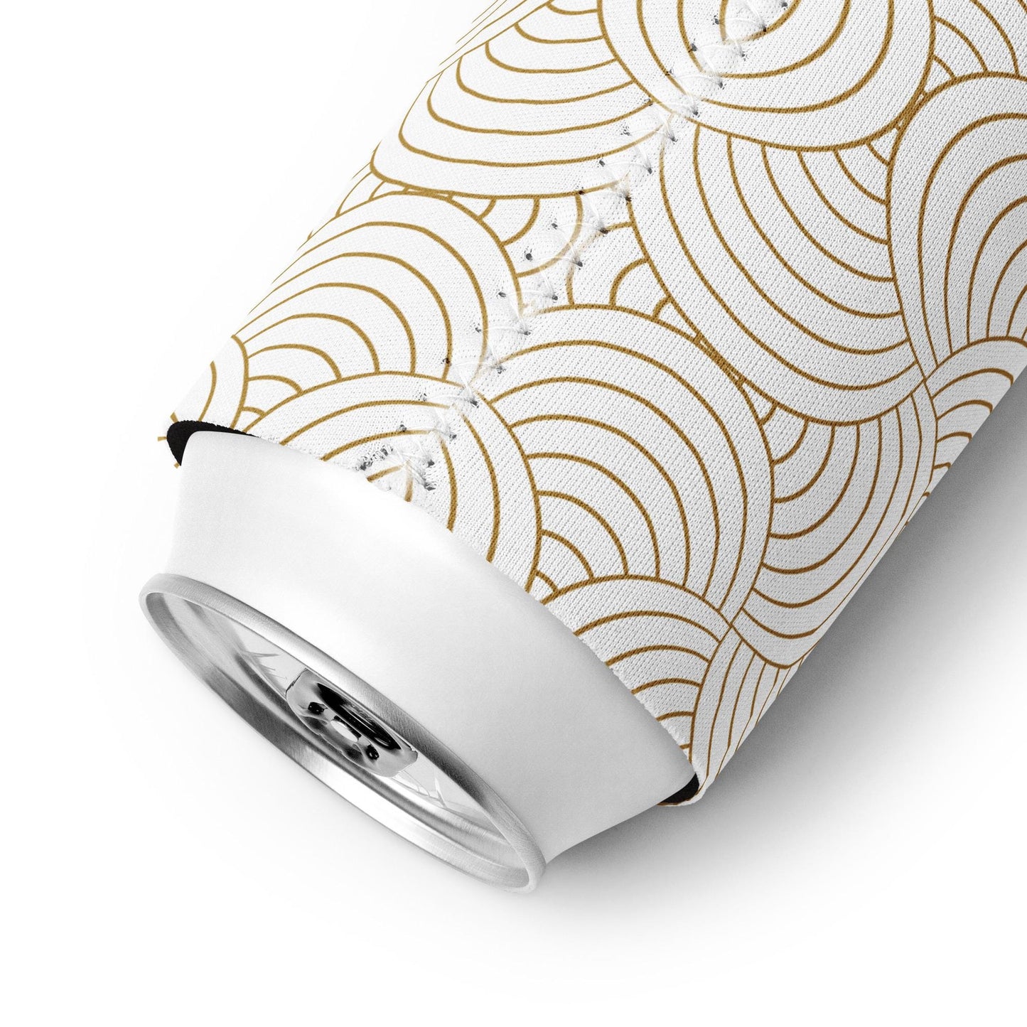 Housse Isotherme, Manchon Refroidisseur - Protection pour Boisson Bouteille canette, étui anti-condensation réutilisable, Design Graphique