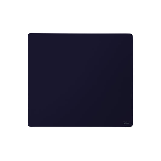 extaciafrance - extacia - Tapis de souris gaming – bleu cobalt – Grand format & glisse optimale pour bureau