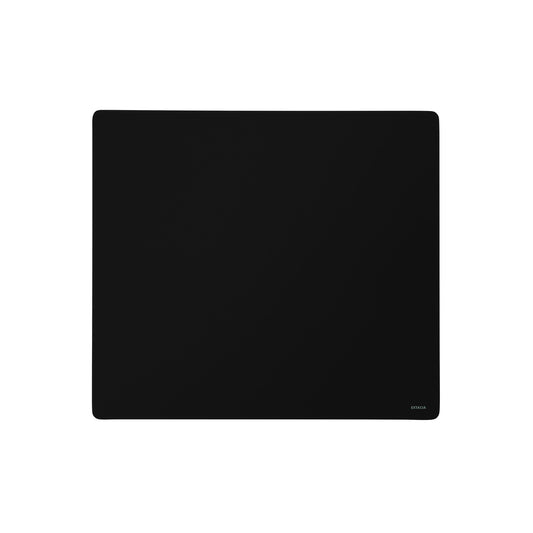 extaciafrance - extacia - Tapis de souris gaming – noir – Grand format & glisse optimale pour bureau