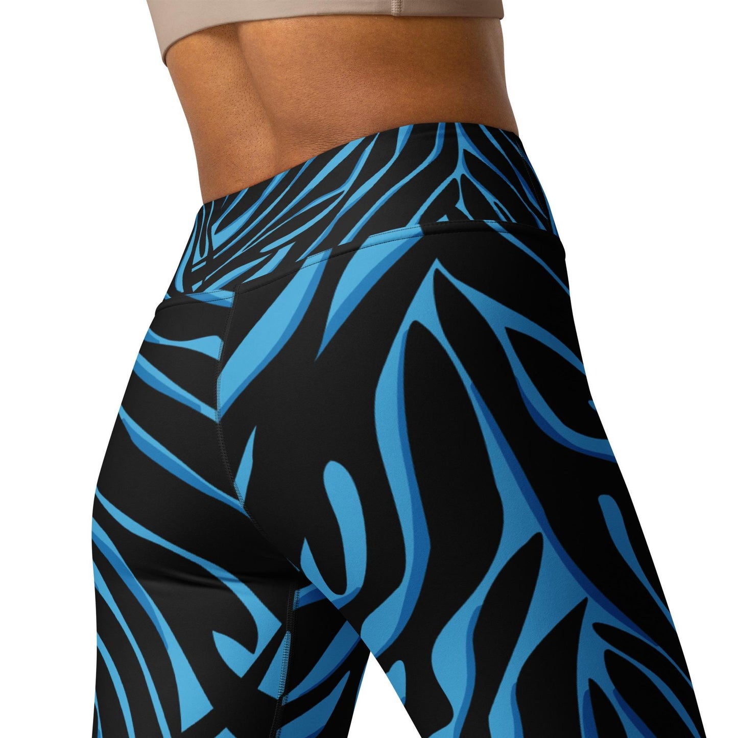 Legging de Yoga pour Femme – Legging Sport, Fitness - Pantalon Stretch, Confortable, Séchage Rapide - Méditation, Cadeau, Gymnastique