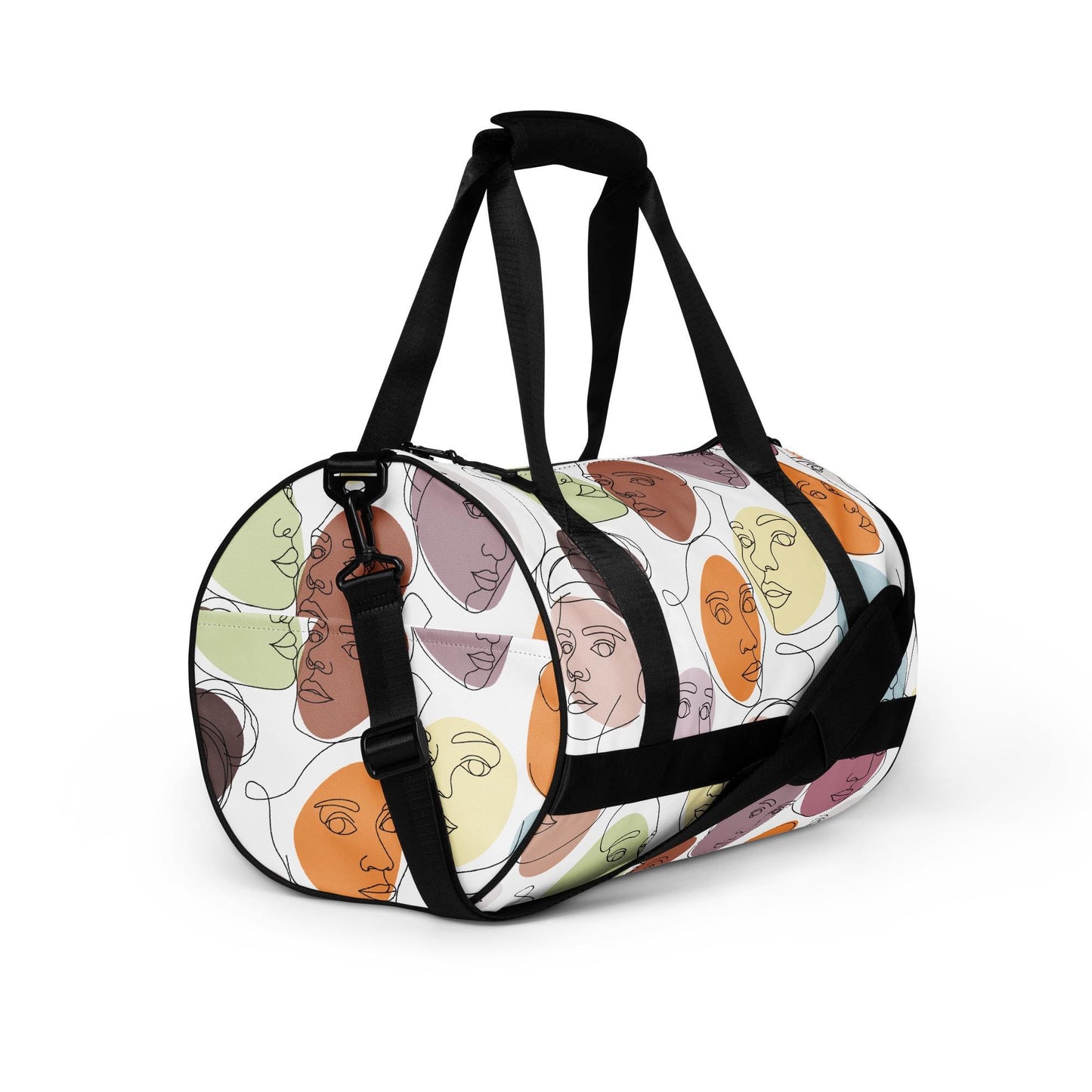 Sac de sport - Sac de Voyage – Léger, Résistant et Spacieux, Idéal pour Gym, Weekends ou Voyages - cadeau, anniversaire, Noël