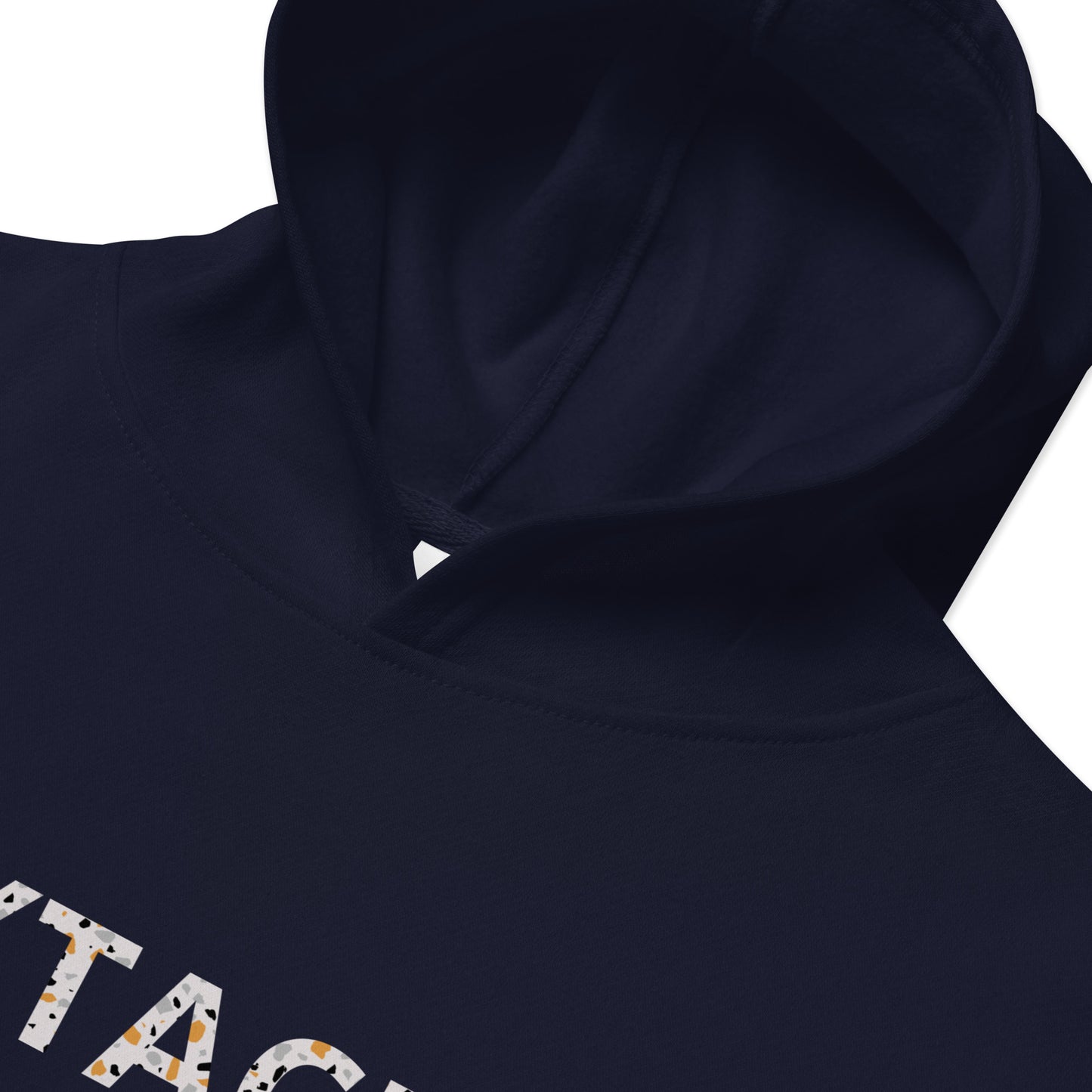 Sweat à capuche pour petite fille – Bleu, Jaune, Rose – Coton-mélange, motif imprimé, pull chaud & doux – Motif Gymnaste Danseuse