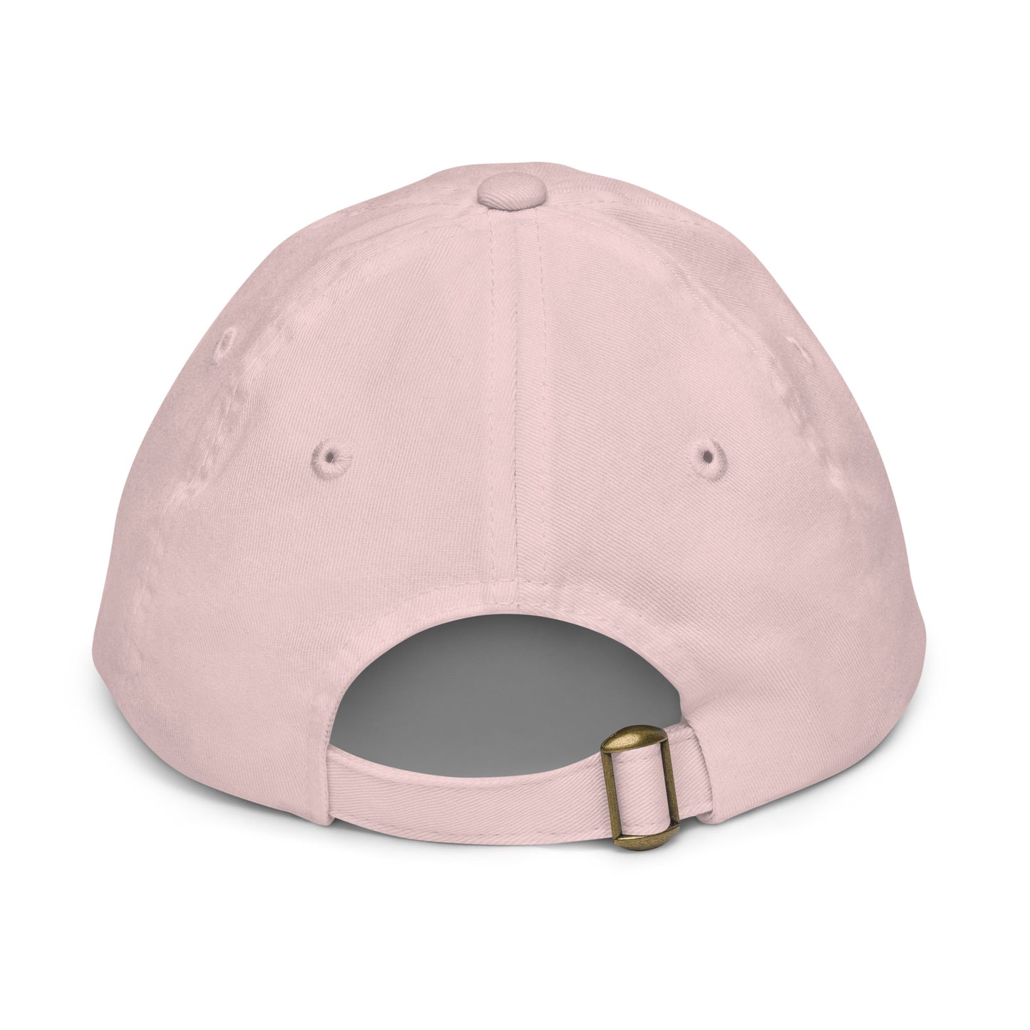 Casquette bébé & petites fille – 100% coton bio, légère et respirante – motif brodé Gymnaste