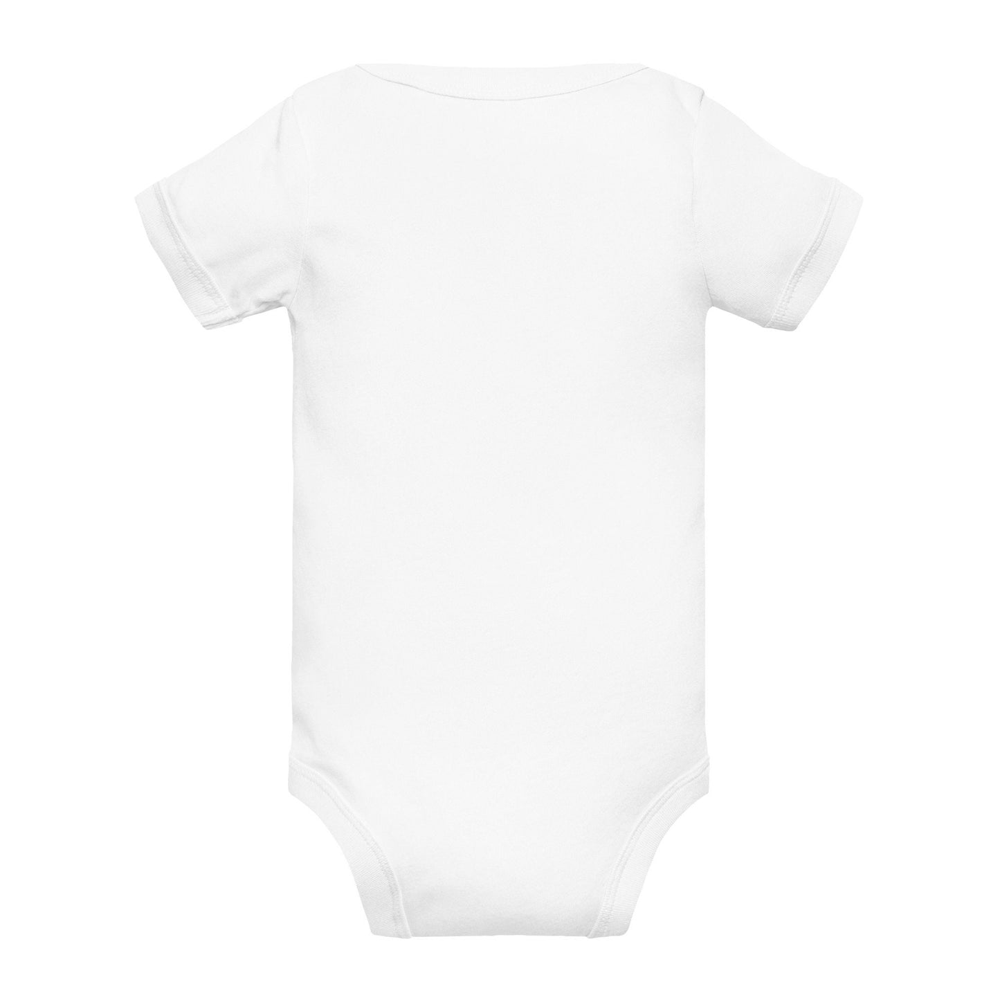Body Bébé Garçon à Manches Courtes 100% Coton - Vêtement doux confortable - cadeau naissance original, nouveau né