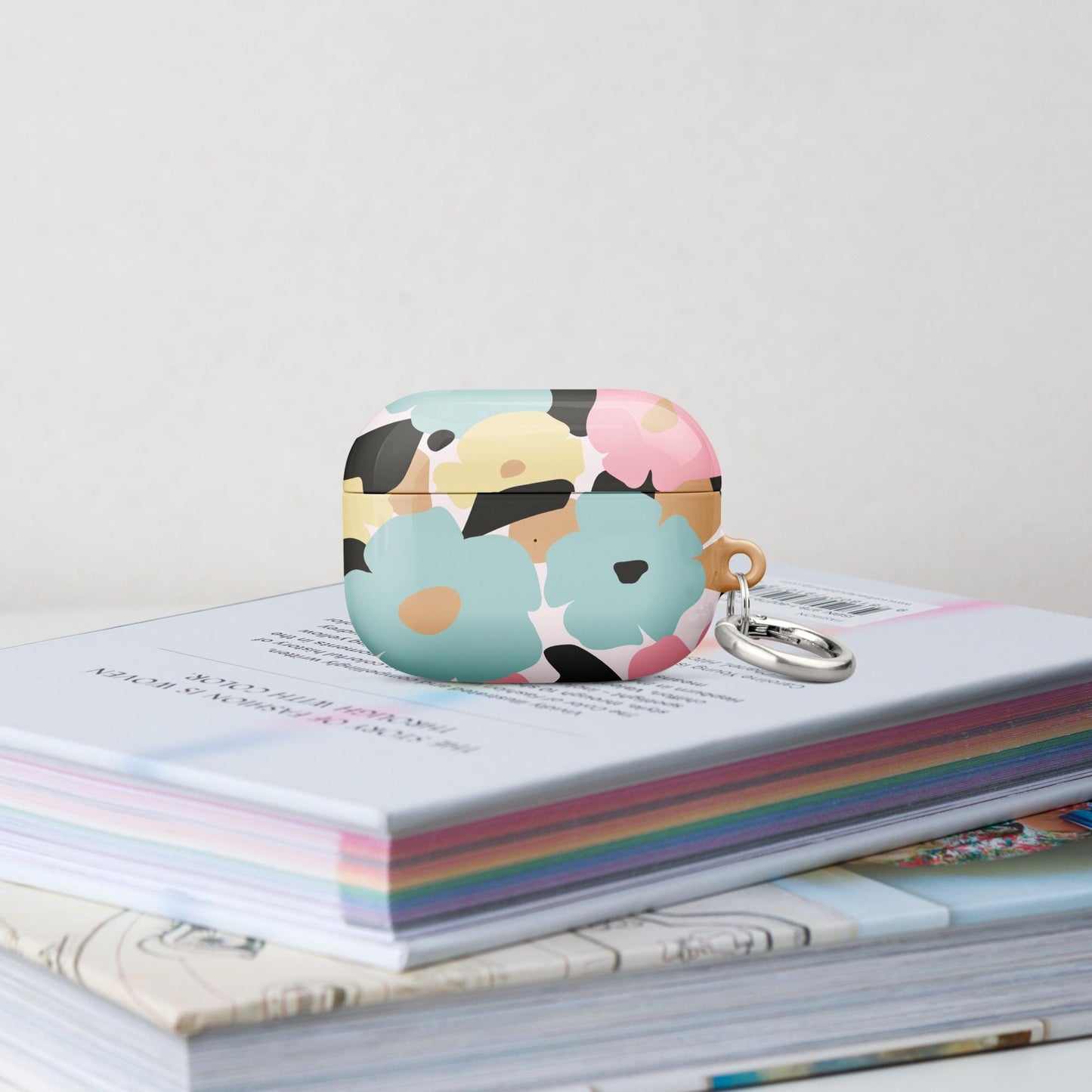 Coque Résistante pour AirPods – Étui Protecteur pour AirPods Anti-Choc et Étanche - Minimaliste, Élégant et Léger - cadeau anniversaire noël