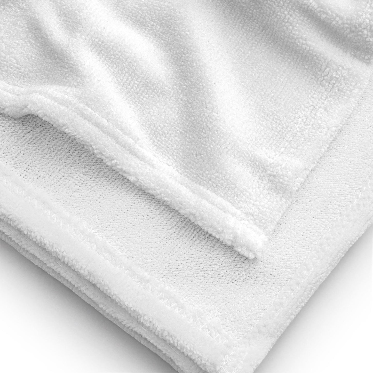Serviette de Bain et de Plage en Coton - Douce, Absorbante, Compacte - Voyage, Sport, Piscine surf cadeau anniversaire, Design Patte de Chat