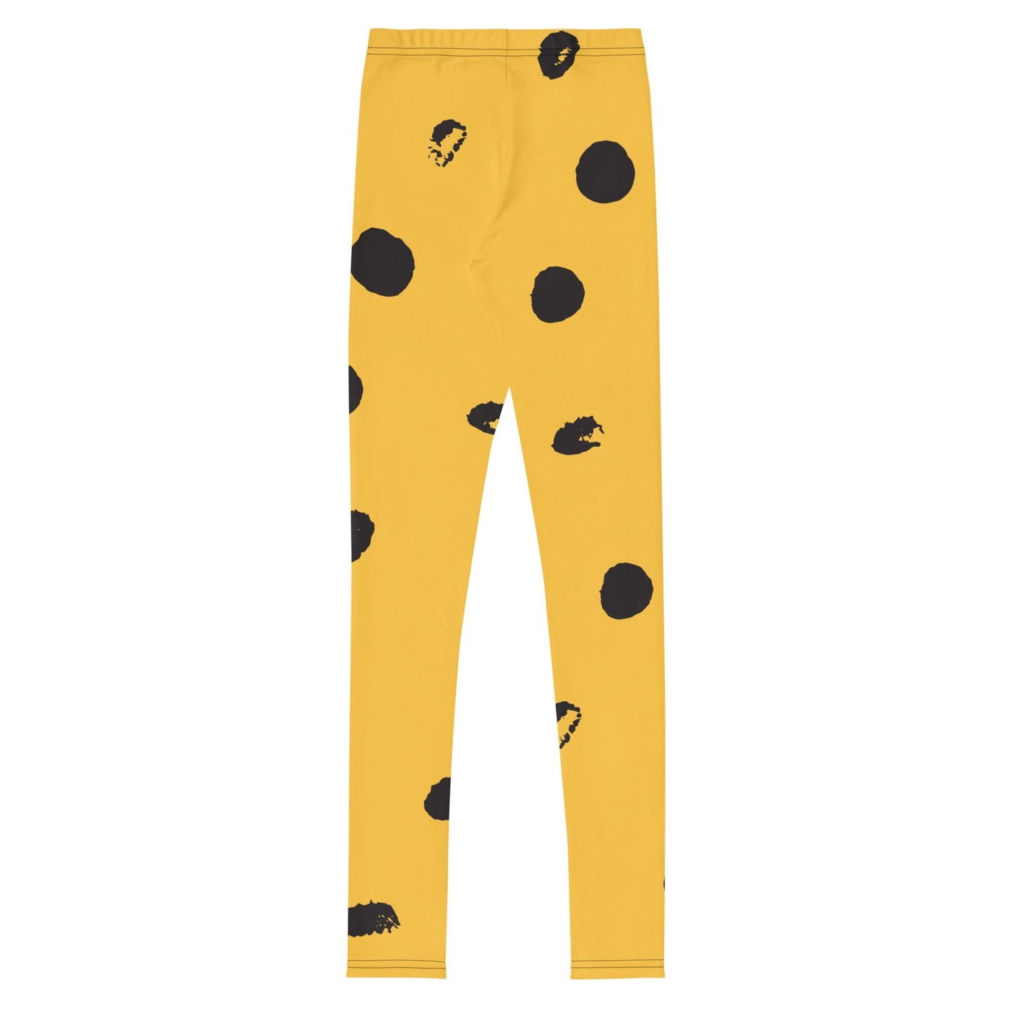 Leggings pour fille ado – pantalon de sport confortable et stretch pour yoga, gym et danse, sport, ballet, école, cadeau - legging