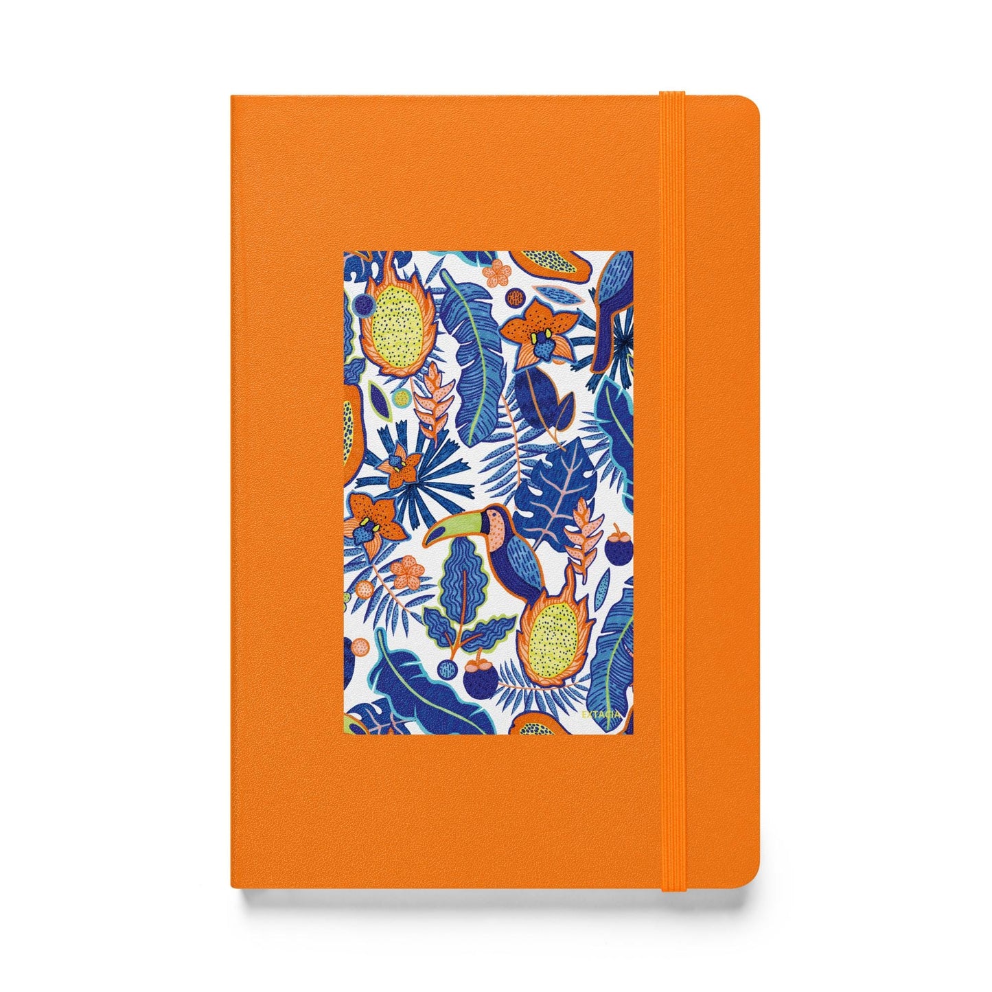 Carnet Journal à Couverture Rigide avec illustration artistique - Notebook pour écriture dessin organisation, papeterie créative - cadeau