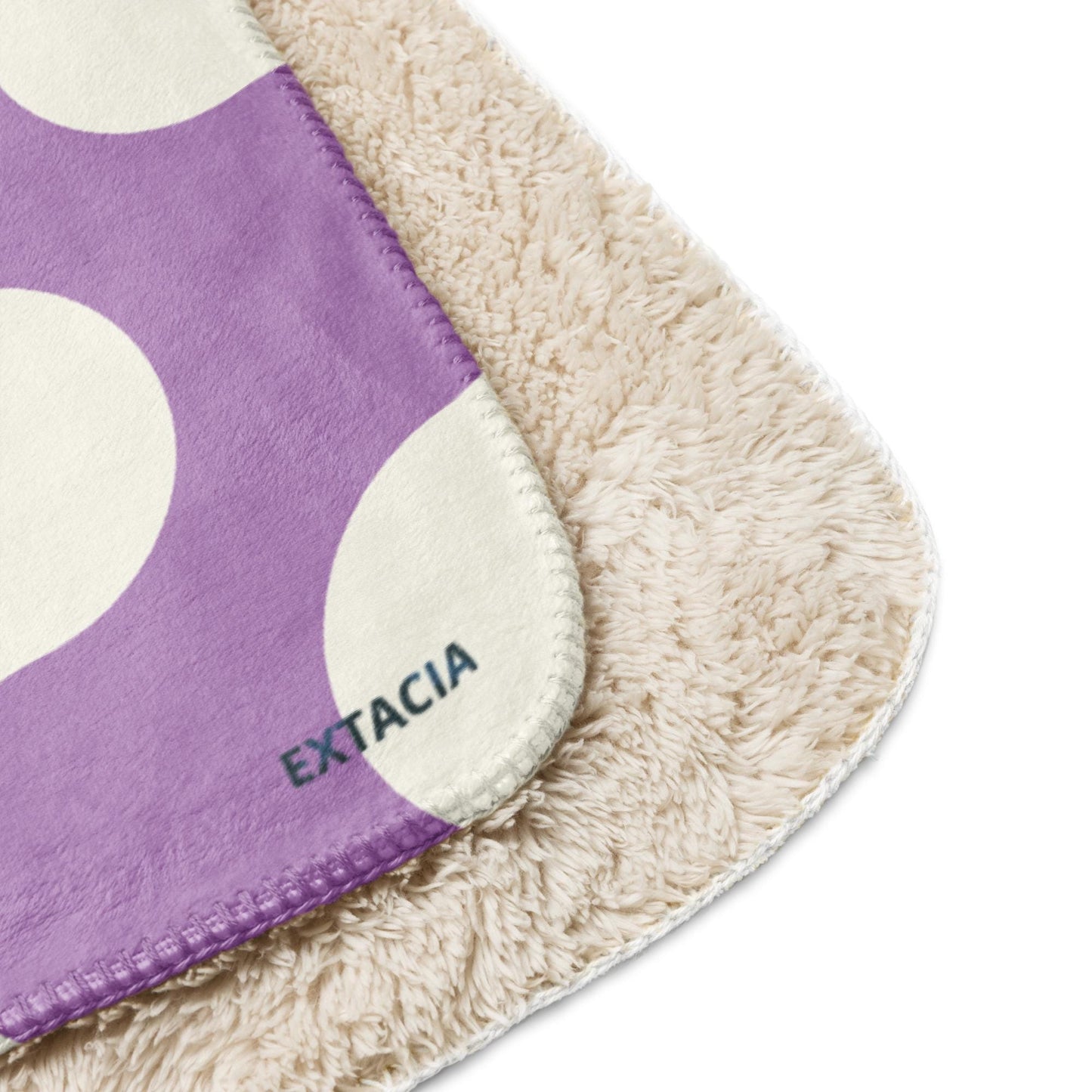 Plaid Doux en Sherpa – Couverture Chaude et Confortable - Salon, Canapé, Lit, décoration maison, cadeau, Noël, anniversaire, chambre