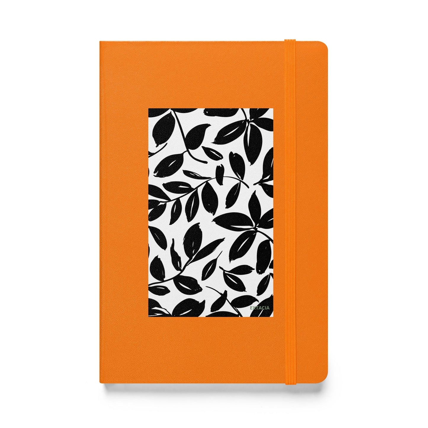 Carnet Journal à Couverture Rigide avec illustration artistique - Notebook pour écriture dessin organisation, papeterie créative - cadeau