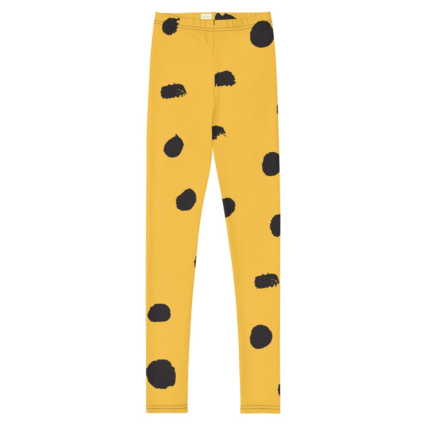 Leggings pour fille ado – pantalon de sport confortable et stretch pour yoga, gym et danse, sport, ballet, école, cadeau - legging