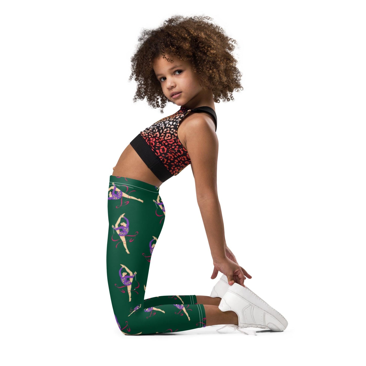 Leggings Bébé et Petite Fille – Confortable, Doux et Extensible - Toutes Saisons - sport, gym, ballet, crèche, école, cadeau