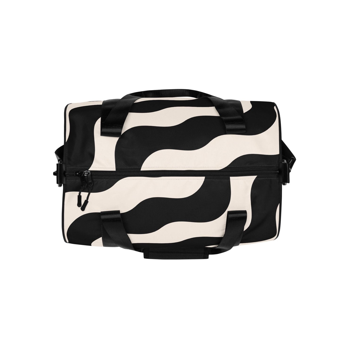 Sac de sport - Sac de Voyage – Léger, Résistant et Spacieux, Idéal pour Gym, Weekends ou Voyages - cadeau, anniversaire, Noël