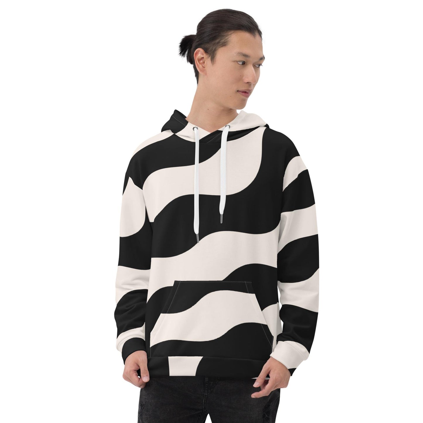 Sweat à Capuche pour Homme Confortable et Stylé, en Polyester Recyclé - Sport, Danse, Fitness, Détente, Skateboard, cadeau, anniversaire