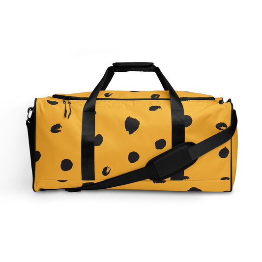 Sac de Voyage Grand Format - Sac de sport - Léger, Spacieux et Résistant - design minimaliste - Weekends, Gym - cadeau d'anniversaire, Noël