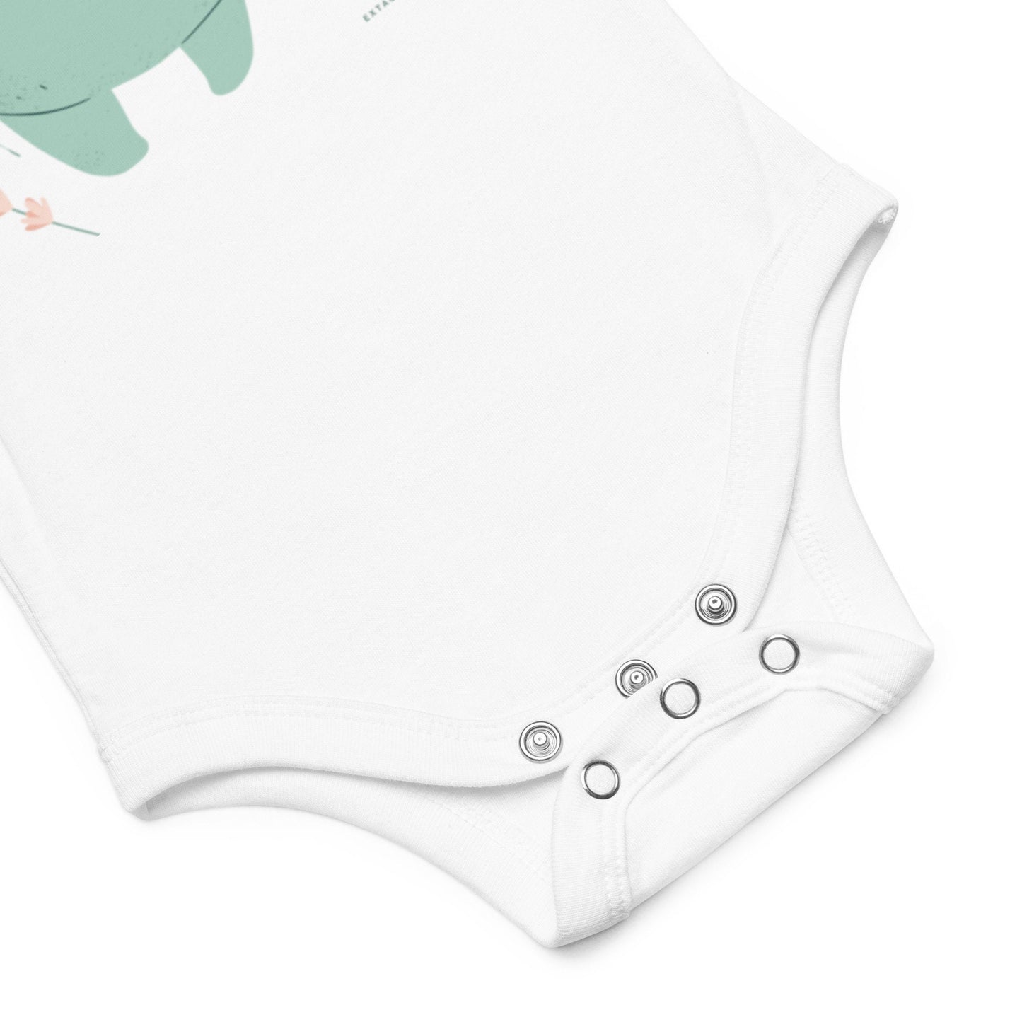 Body Bébé Unisexe 100 % Coton Doux - Manches Courtes et boutons-pression - Personnalisable – Confort et Style pour les Tout-Petits, cadeau