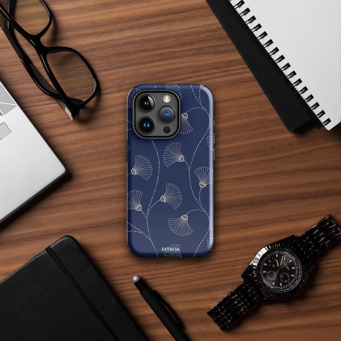 Coque d'iPhone® rigide à Double Couche – Protection Anti-Choc et Élégante, Compatible avec Plusieurs Modèles - cadeau, anniversaire, noël