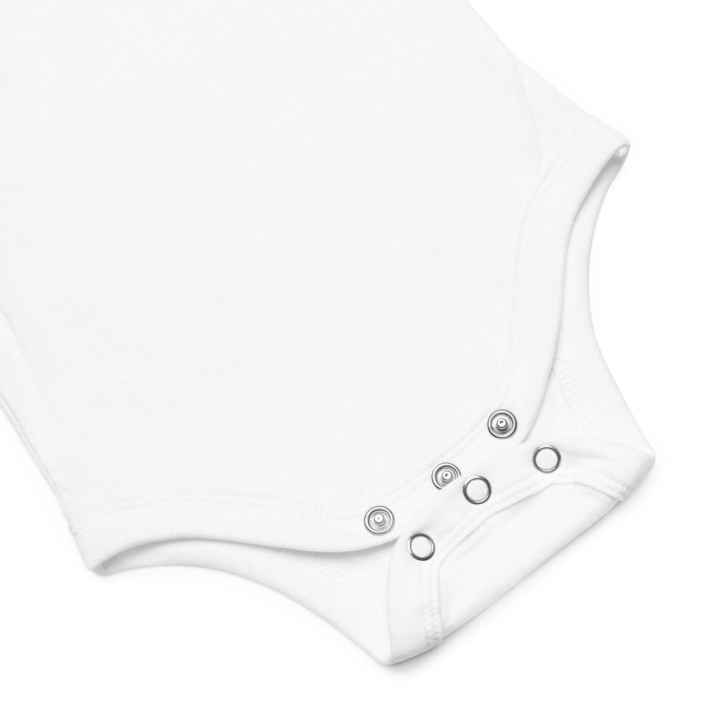 Body Bébé Unisexe 100 % Coton Doux - Manches Courtes et boutons-pression - Personnalisable – Confort et Style pour les Tout-Petits, cadeau