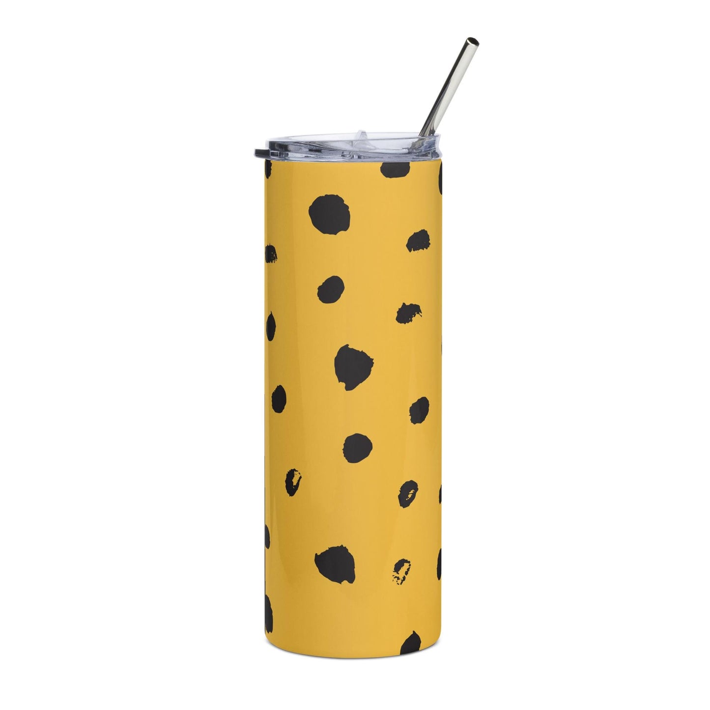 Mug isotherme inox - Gobelet en Acier Inoxydable – Design imprimé animal - Mug de Voyage Durable, Étanche - Boissons Chaudes et Froides