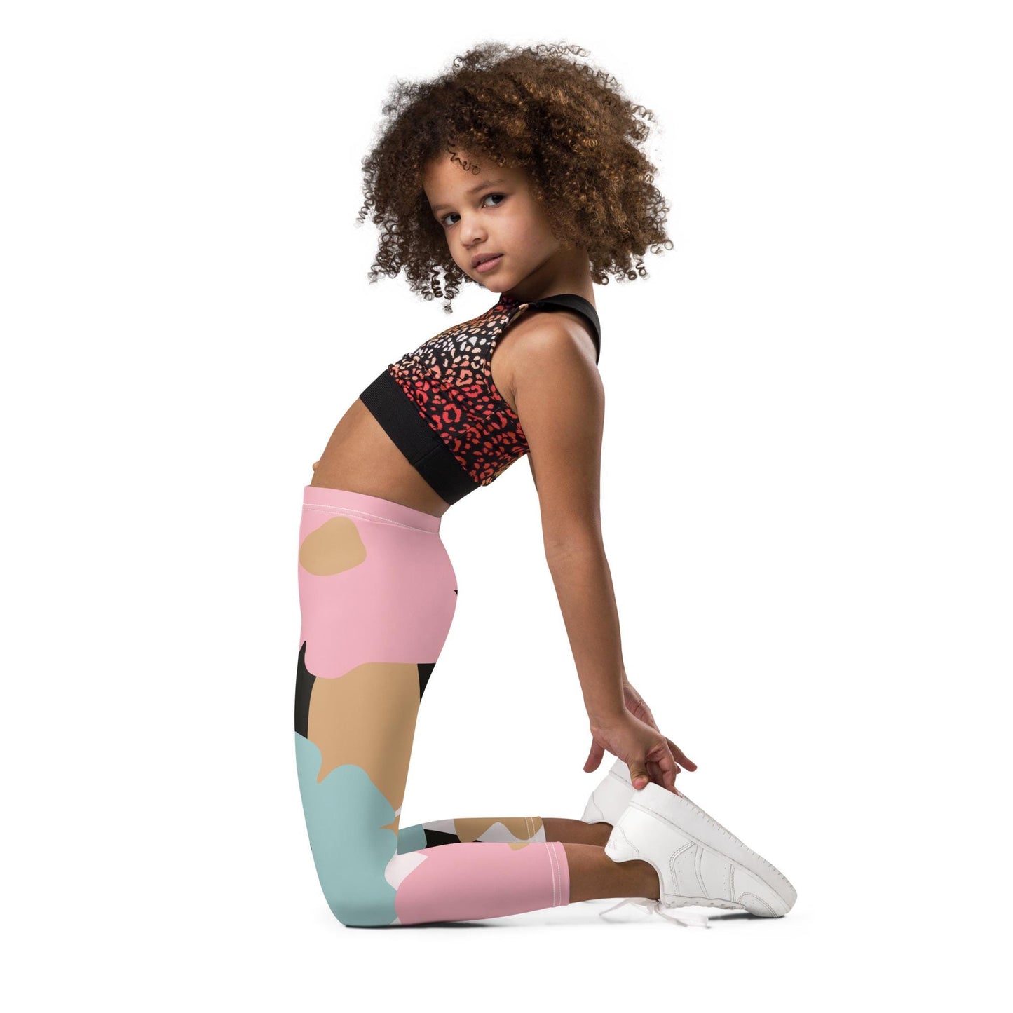 Leggings Bébé et Petite Fille – Confortable, Doux et Extensible - Toutes Saisons - sport, gym, ballet, crèche, école, cadeau