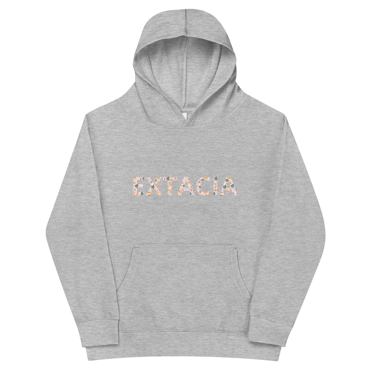 Sweat à Capuche pour Petite Fille en Coton mélangé avec Motif Imprimé - Pull chaud et doux pour enfant, hoodie mignon hiver cocooning cadeau
