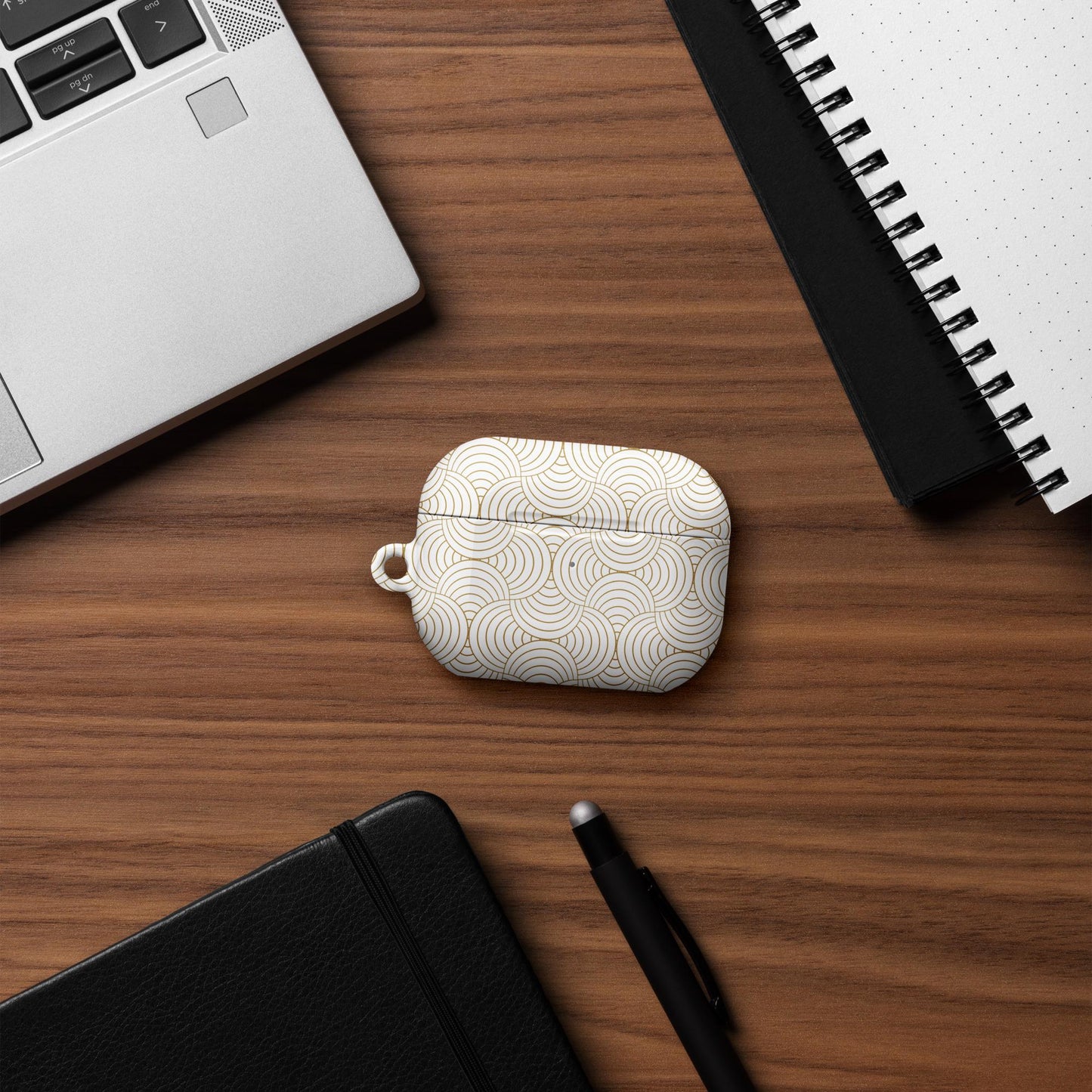 Coque Résistante pour AirPods – Étui Protecteur pour AirPods Anti-Choc et Étanche - Minimaliste, Élégant et Léger - cadeau anniversaire noël