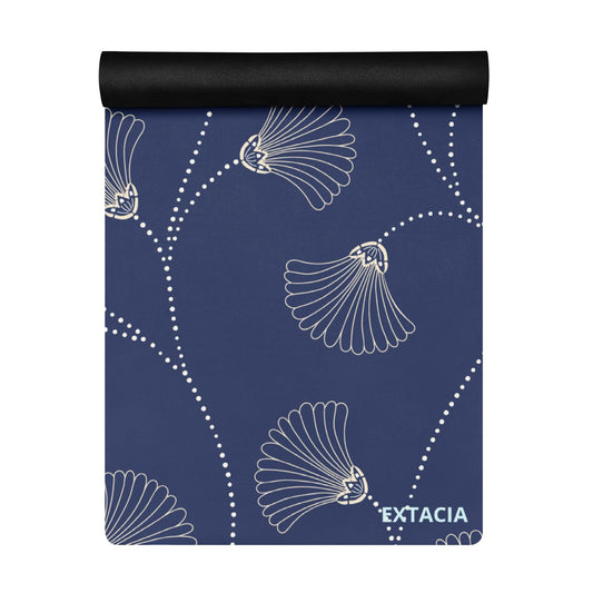 Tapis de sport - Tapis de Yoga - Antidérapant en Microfibre – Léger, Écologique et Durable - Pilates, Fitness, entrainement – cadeau