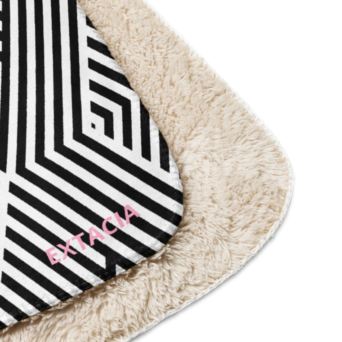 Plaid Doux en Sherpa – Couverture Chaude et Confortable - Salon, Canapé, Lit, décoration maison, cadeau, Noël, anniversaire, chambre