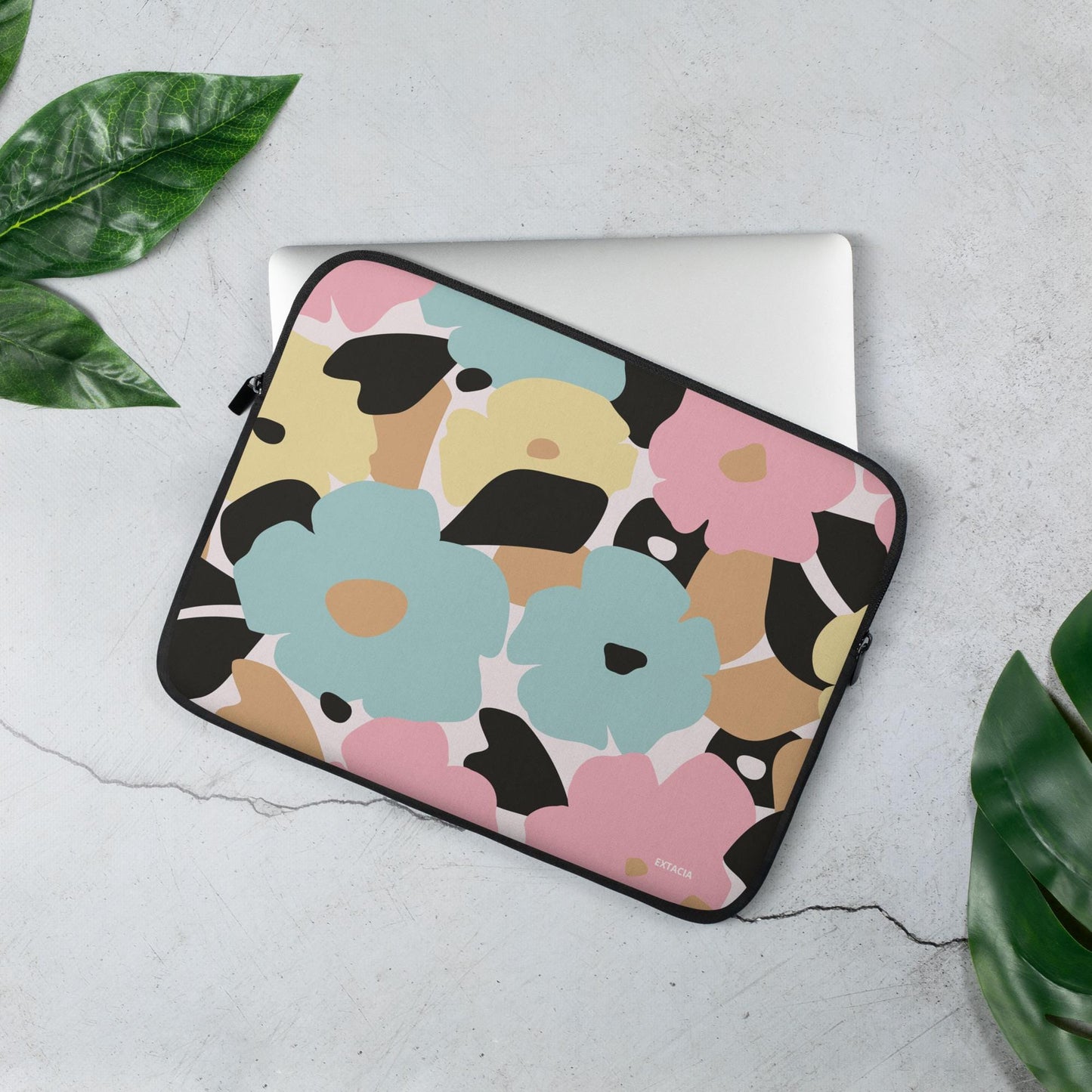 Housse Pour Ordinateur Portable Minimaliste - Sacoche de Protection Étanche et Légère - Bureau, Voyage, cadeau, anniversaire, noël, travail