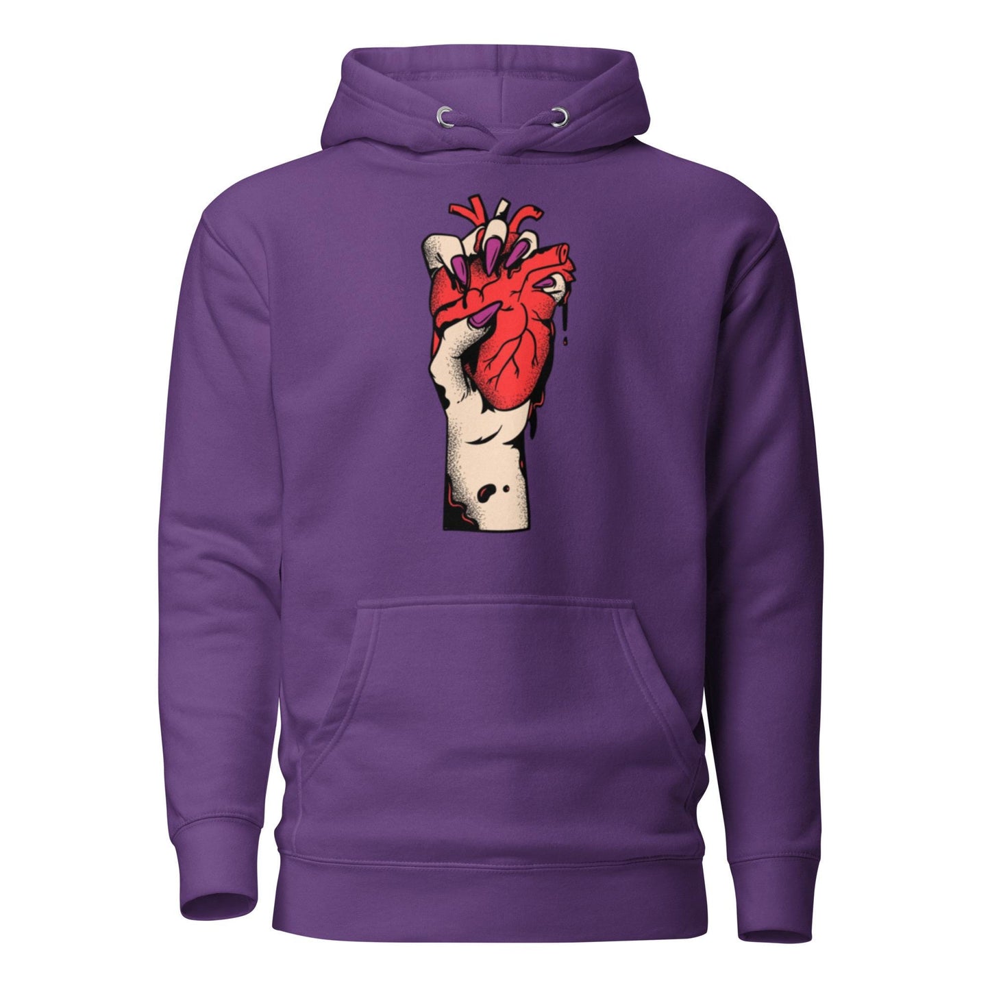 Sweat à Capuche Minimaliste pour Homme 100% Coton avec motif imprimé - Personnalisable - Sweat-shirt, Hoodie casual, doux et confortable