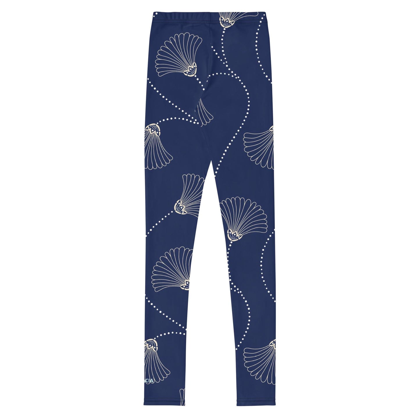 Leggings pour fille ado – pantalon de sport confortable et stretch pour yoga, gym et danse, sport, ballet, école, cadeau - legging
