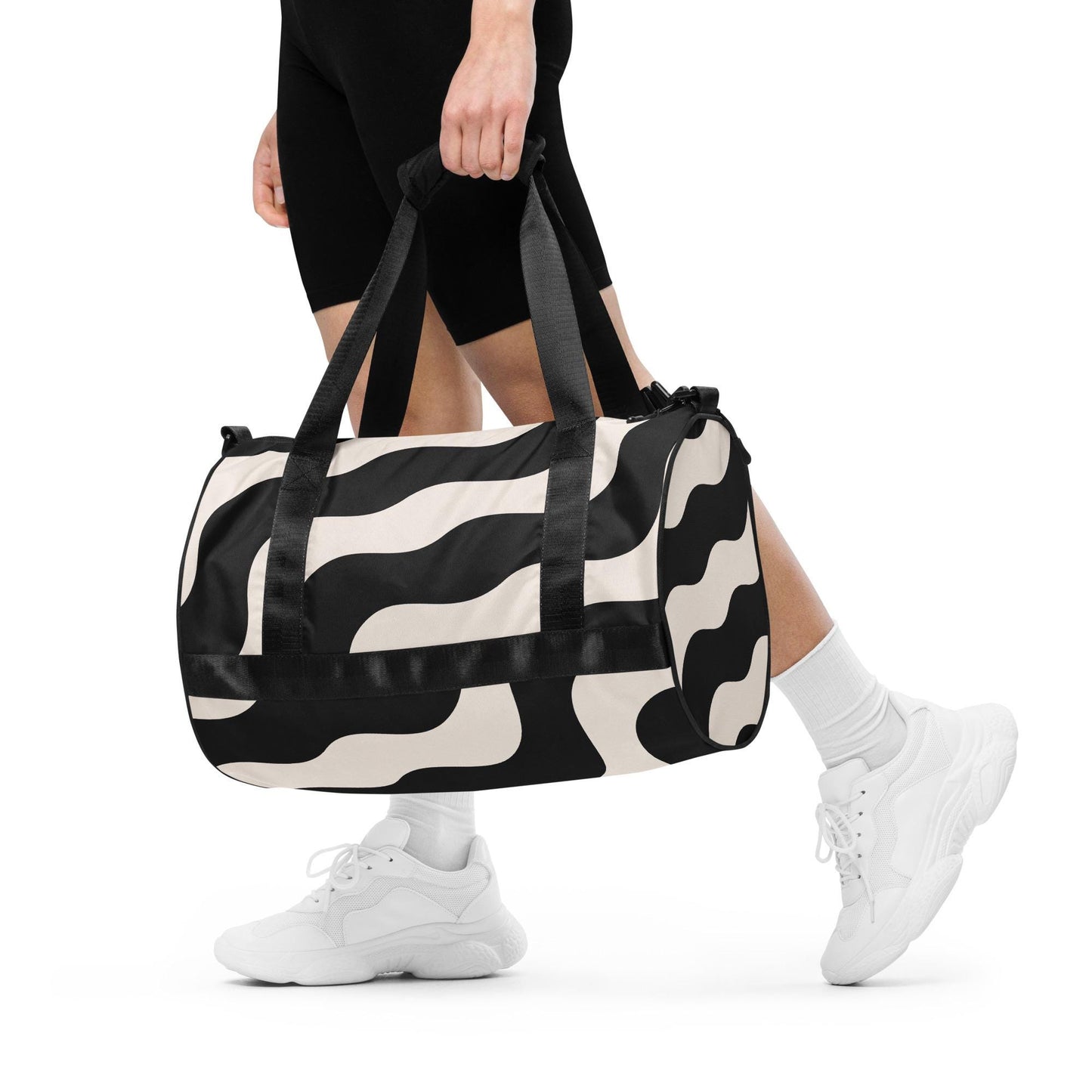 Sac de sport - Sac de Voyage – Léger, Résistant et Spacieux, Idéal pour Gym, Weekends ou Voyages - cadeau, anniversaire, Noël