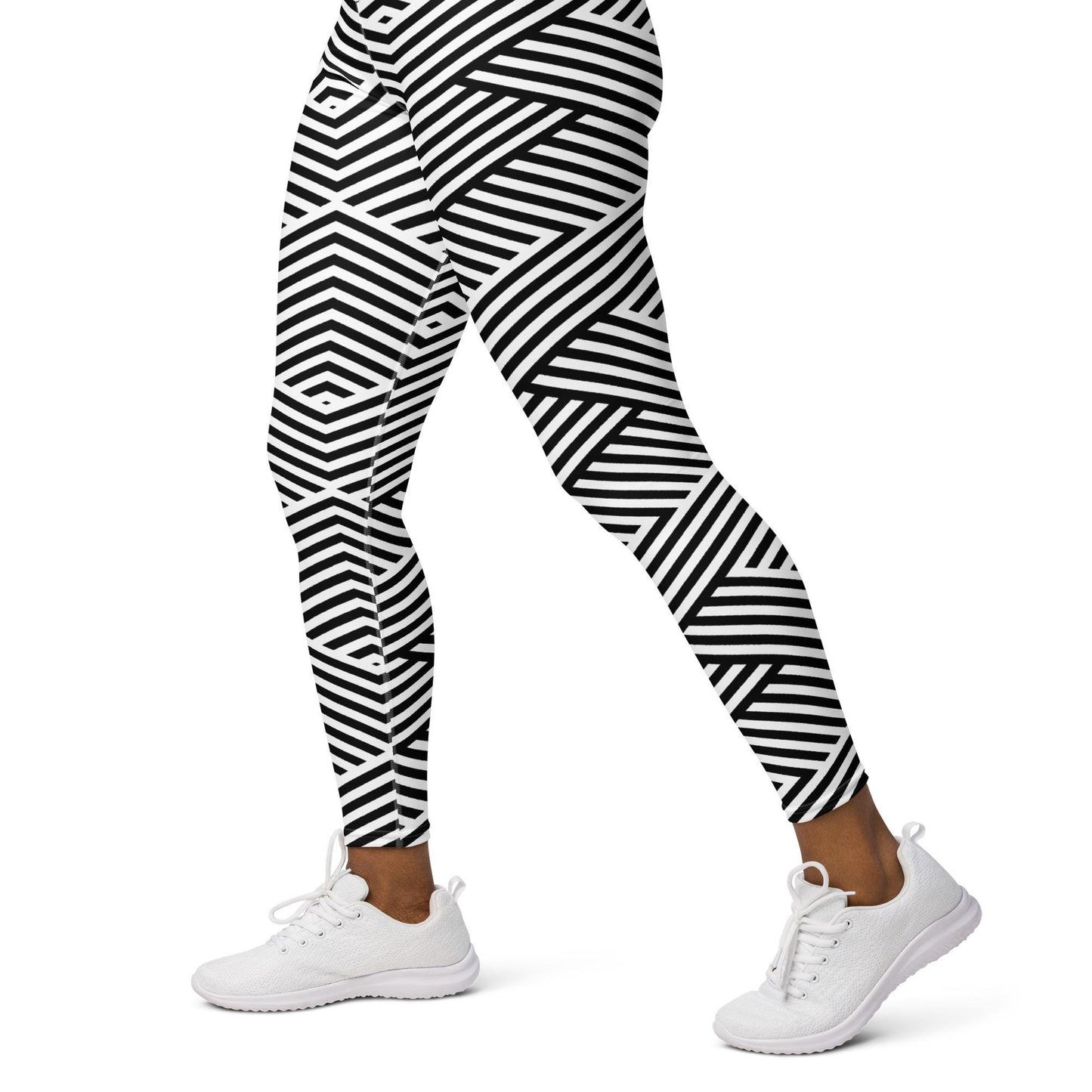 Legging de Yoga pour Femme – Legging Sport, Fitness - Pantalon Stretch, Confortable, Séchage Rapide - Méditation, Cadeau, Gymnastique