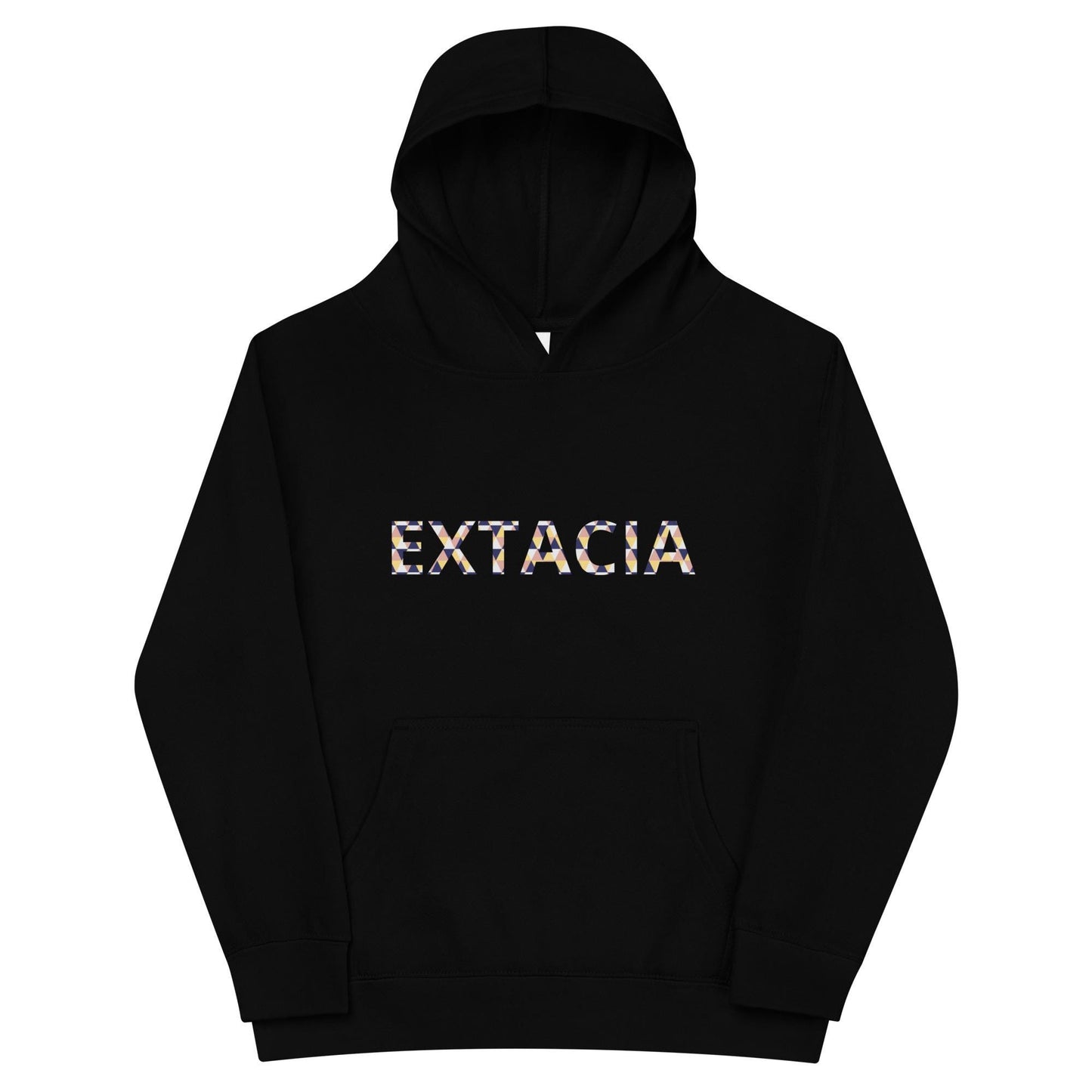 Sweat à Capuche pour Petite Fille en Coton mélangé avec Motif Imprimé - Pull chaud et doux pour enfant, hoodie mignon hiver cocooning cadeau